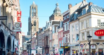 Recorrido turístico por la Ciudad de Utrecht