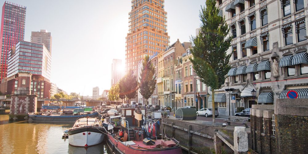 Restaurantes de comida Tradicional en la Ciudad de Rotterdam