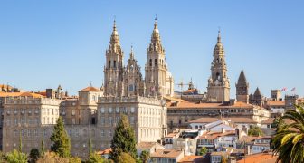 Santiago de Compostela