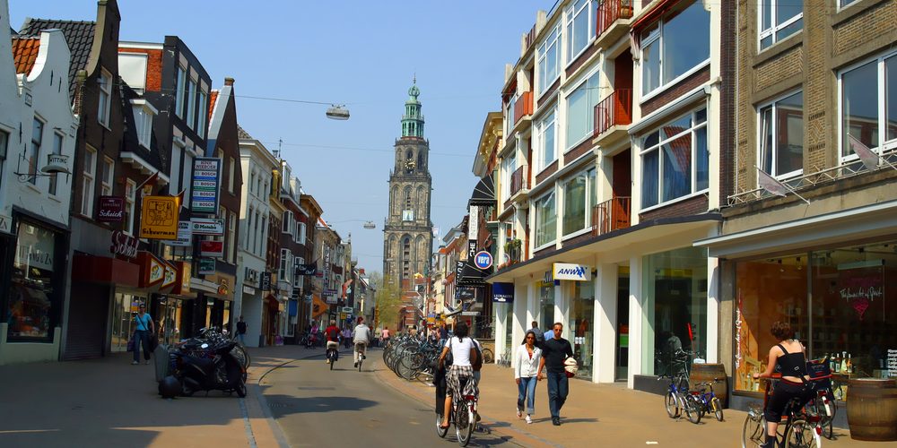 Groningen The Netherlands.