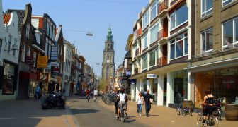 Groningen The Netherlands.