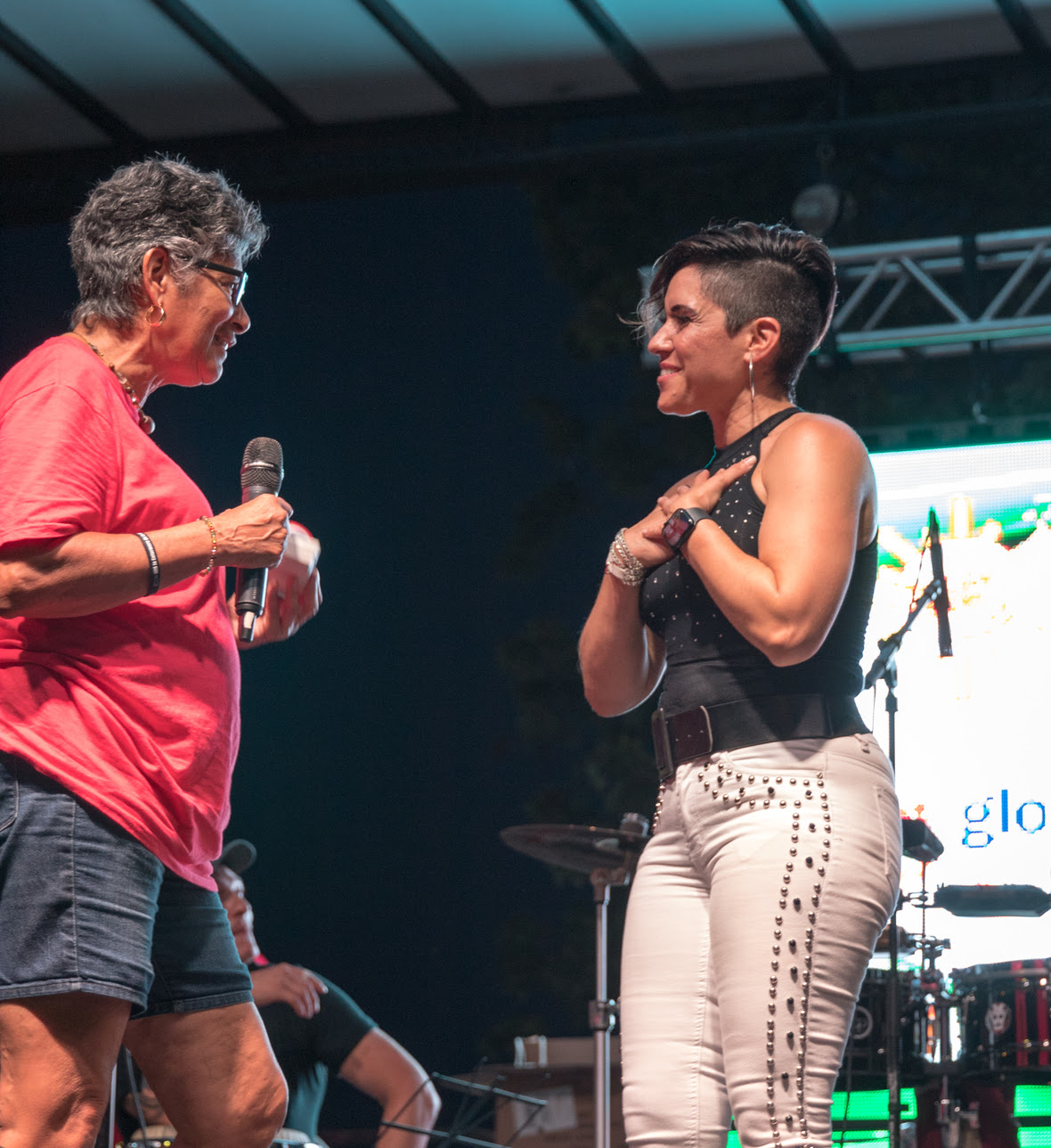 Izis La Enfermera de la Salsa