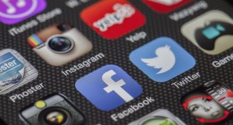 Las redes sociales que más se usan en París