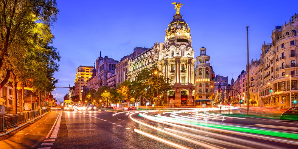 Los empleos mejor pagados en Madrid