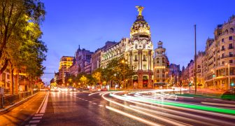 Los empleos mejor pagados en Madrid