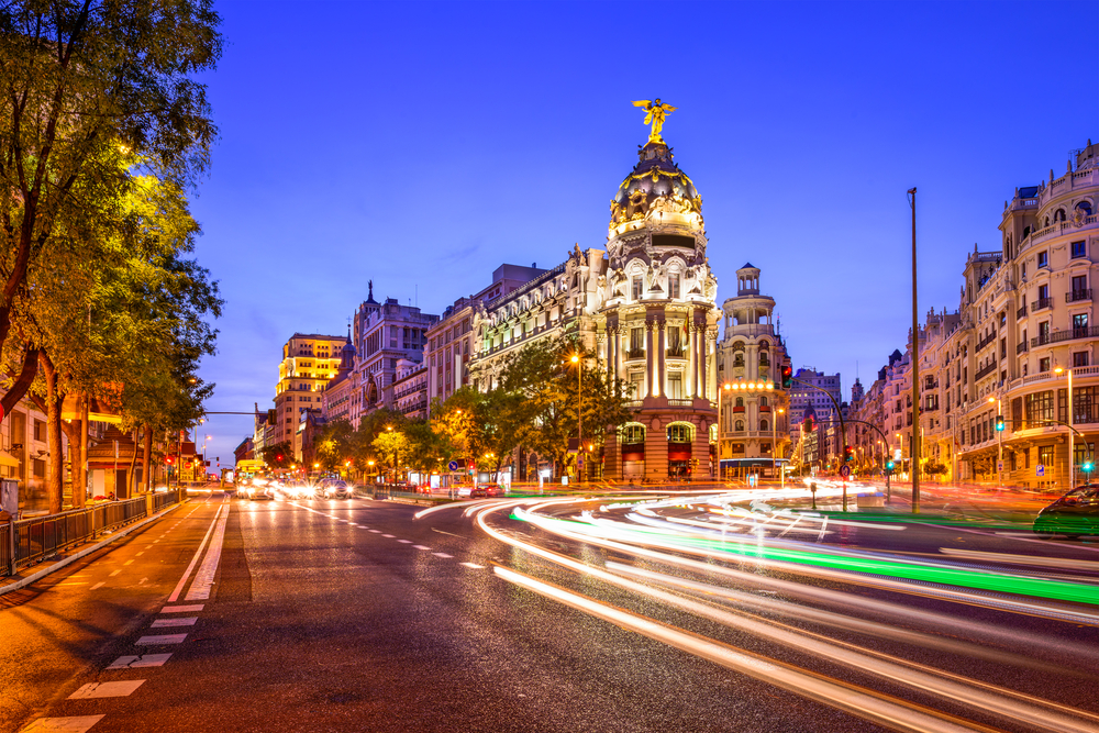 Los empleos mejor pagados en Madrid