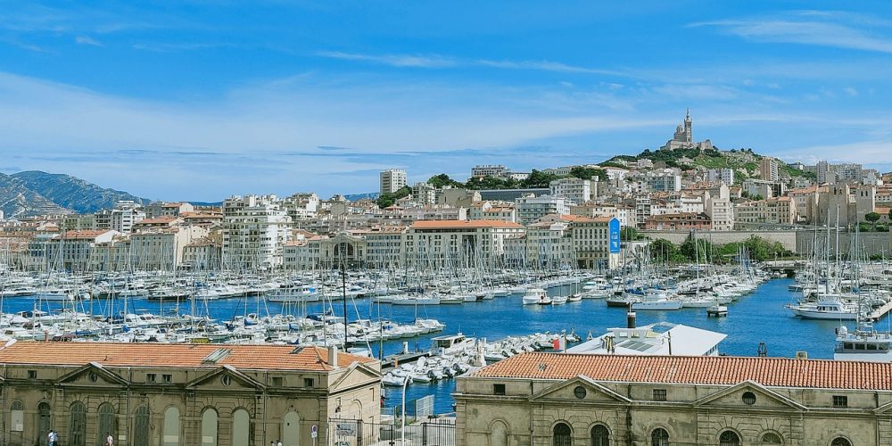 Los empleos mejor pagados en la Ciudad de Marsella