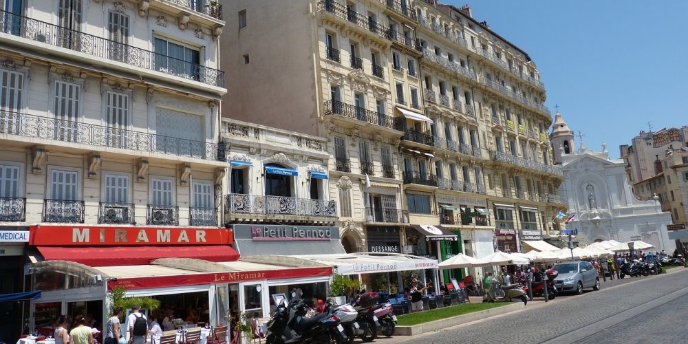 Los mejores Restaurantes de Comida típica o tradicional de Marsella