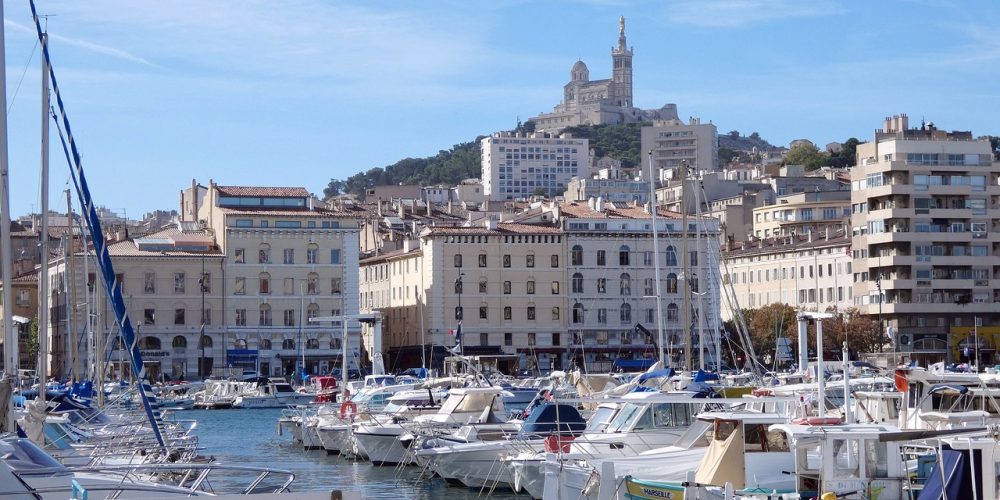 Los mejores hoteles donde alojarse en la Ciudad de Marsella