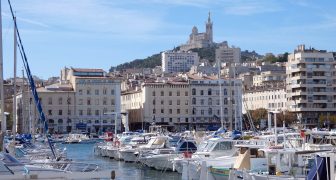Los mejores hoteles donde alojarse en la Ciudad de Marsella