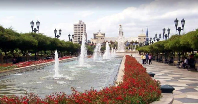 MONUMENTO A LA CHINITA MARACAIBO 2023