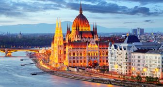 Recorrido turístico por la Ciudad de Budapest