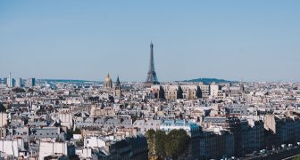 Recorrido turístico por la Ciudad de París