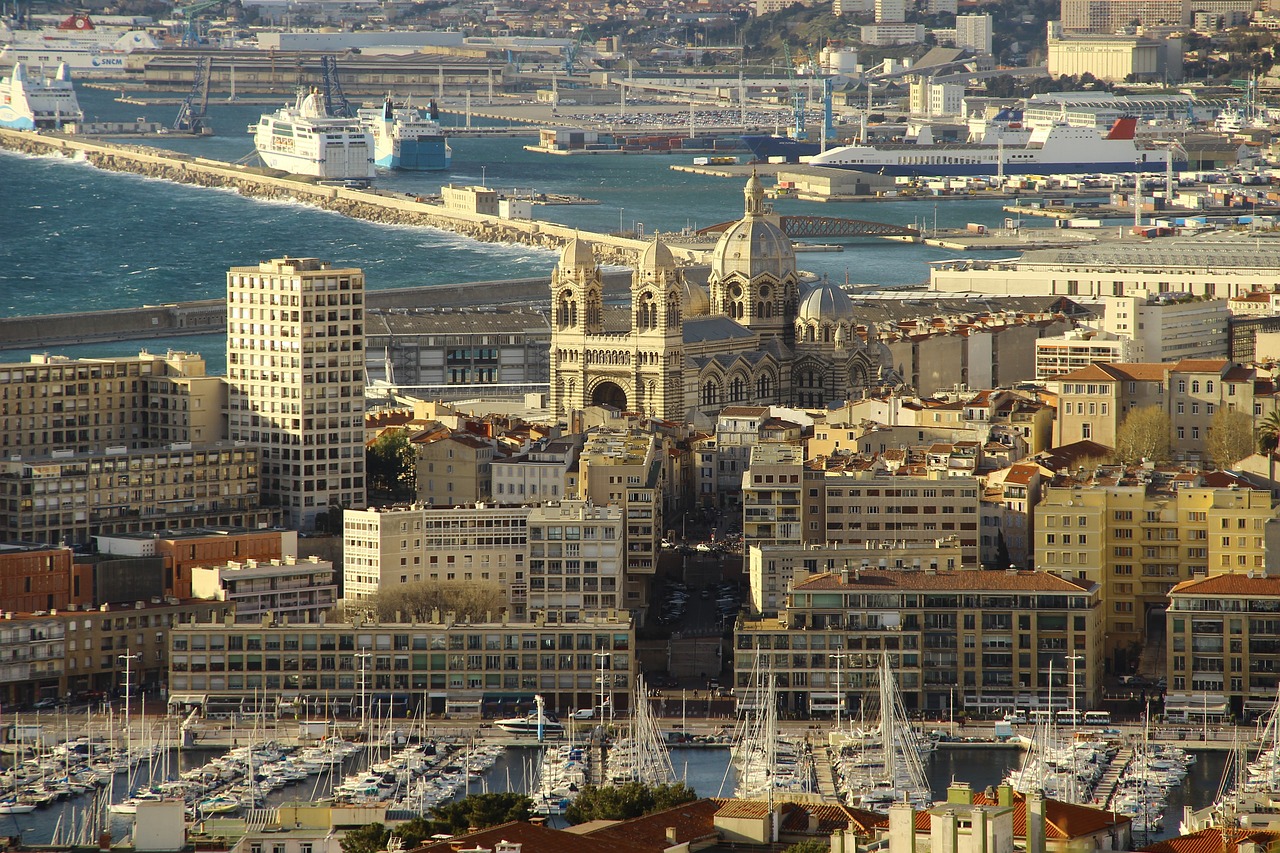 TURISMO EN MARSELLA