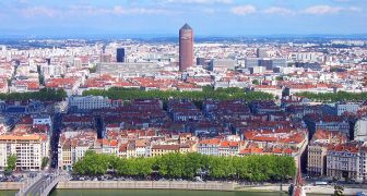 5 Hoteles donde alojarse en la Ciudad de Lyon