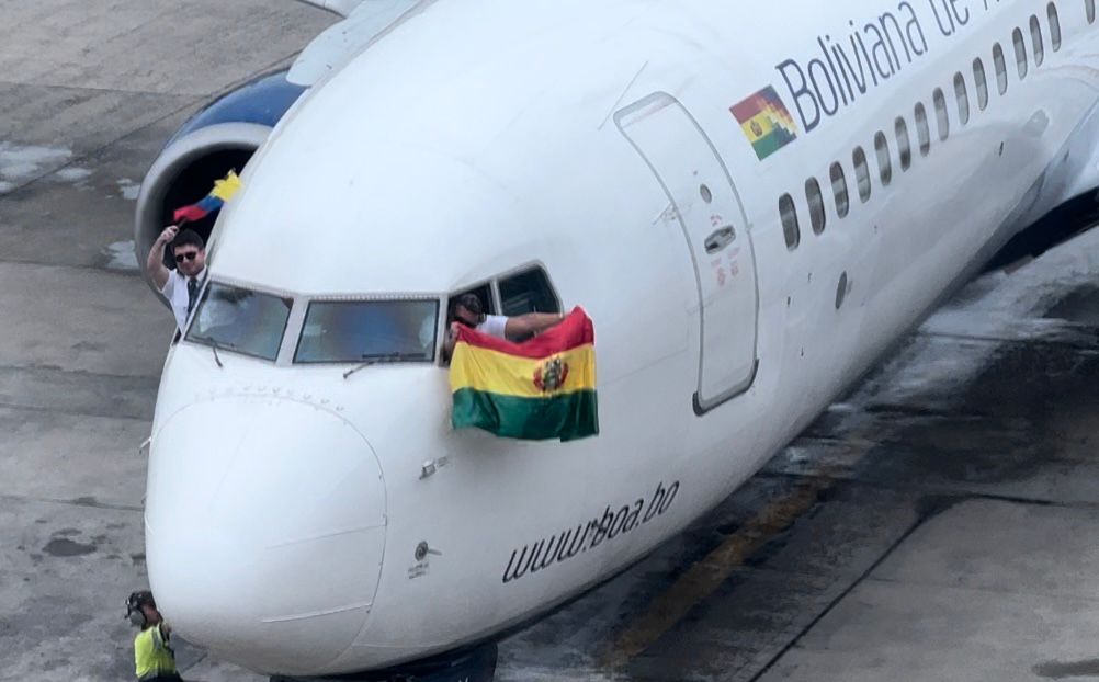 Boliviana de Aviación