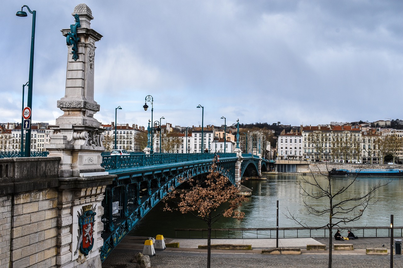 Ciudad de Lyon