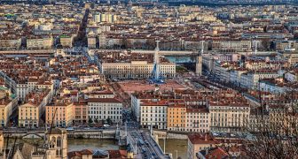 Ciudad de Lyon