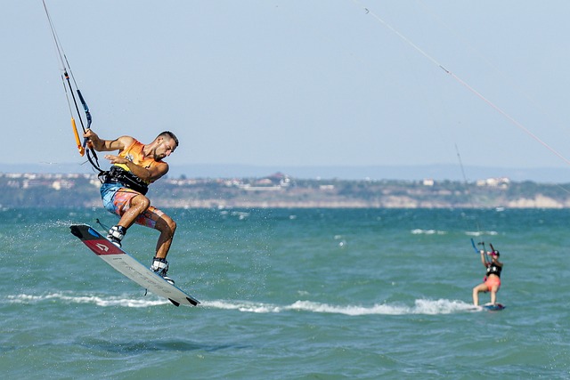Deportes acuáticos