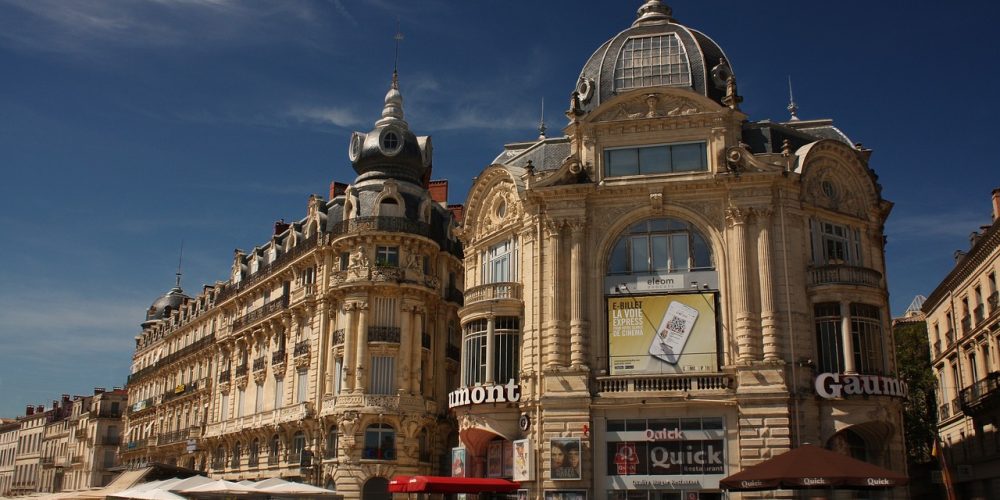 empleos mejor pagados en la Ciudad de Montpellier