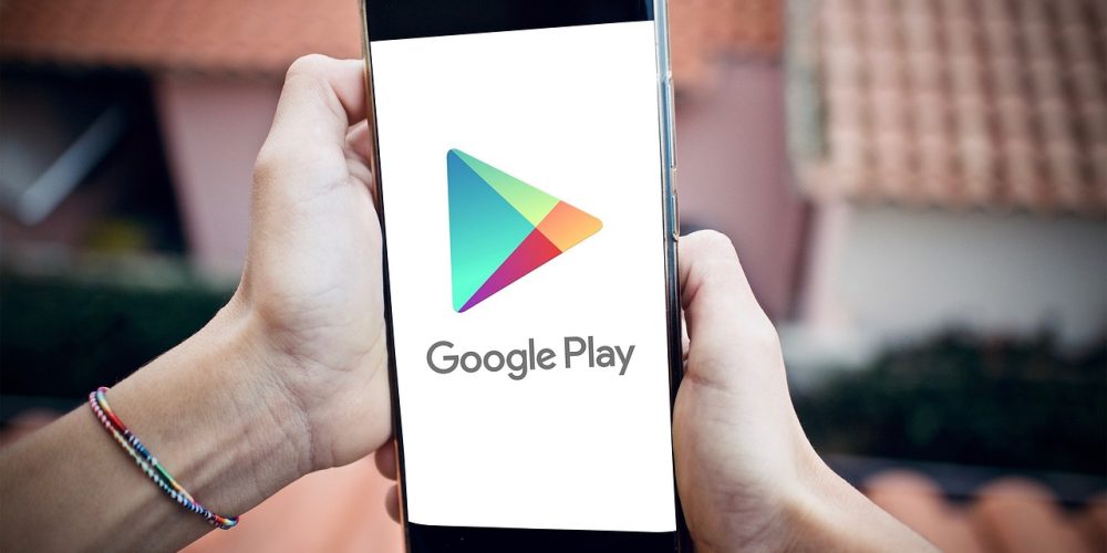 Encontrar Apps en Google Play store