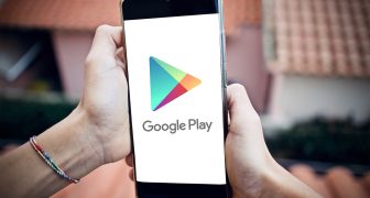 Encontrar Apps en Google Play store