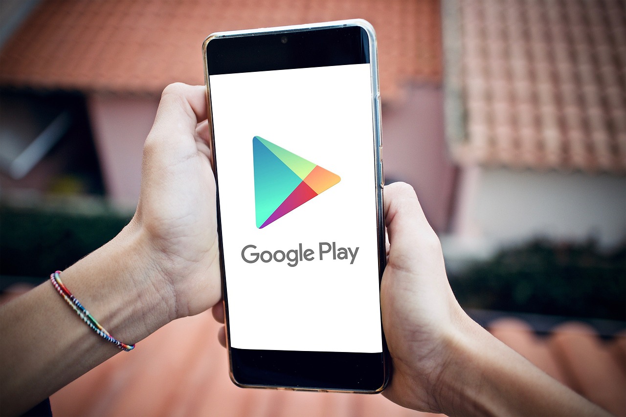 Encontrar Apps en Google Play store