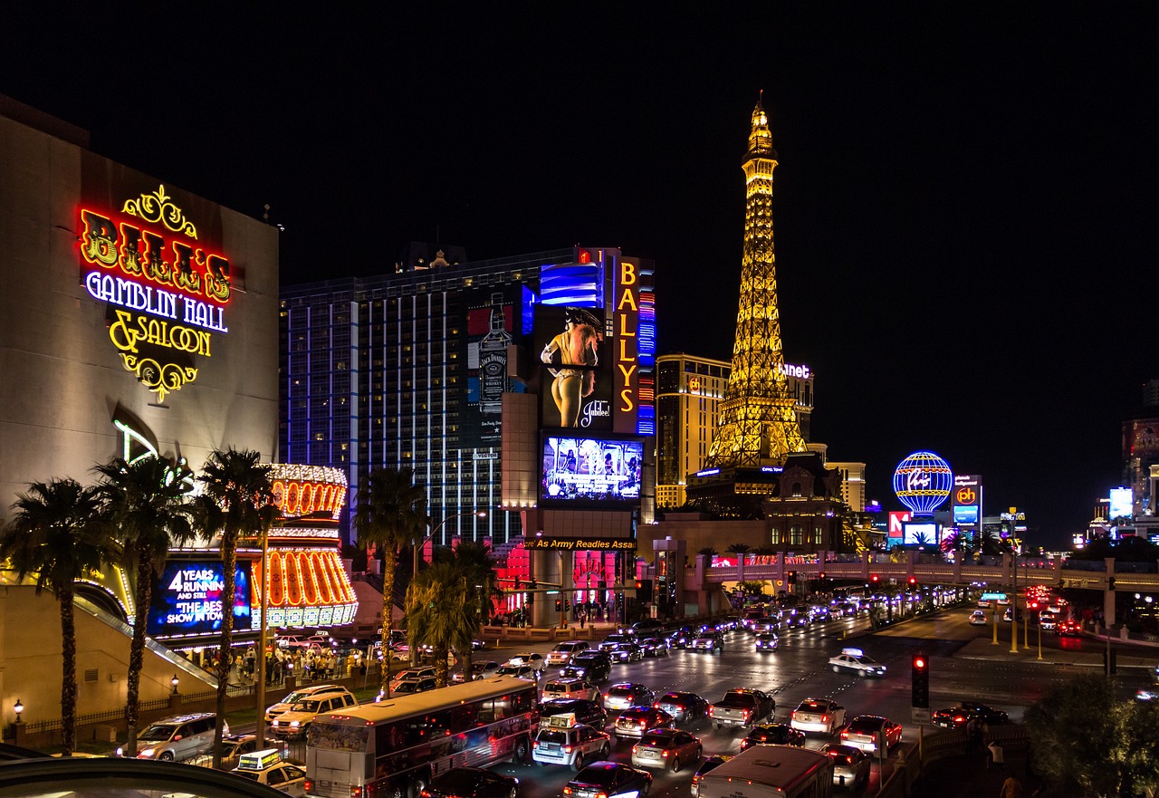 Hoteles casino