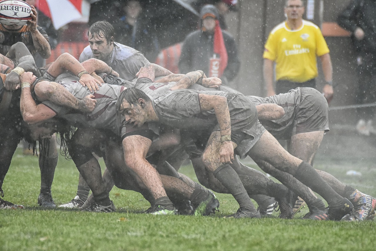 Los deportes que más se practican en Edimburgo Rugby 
