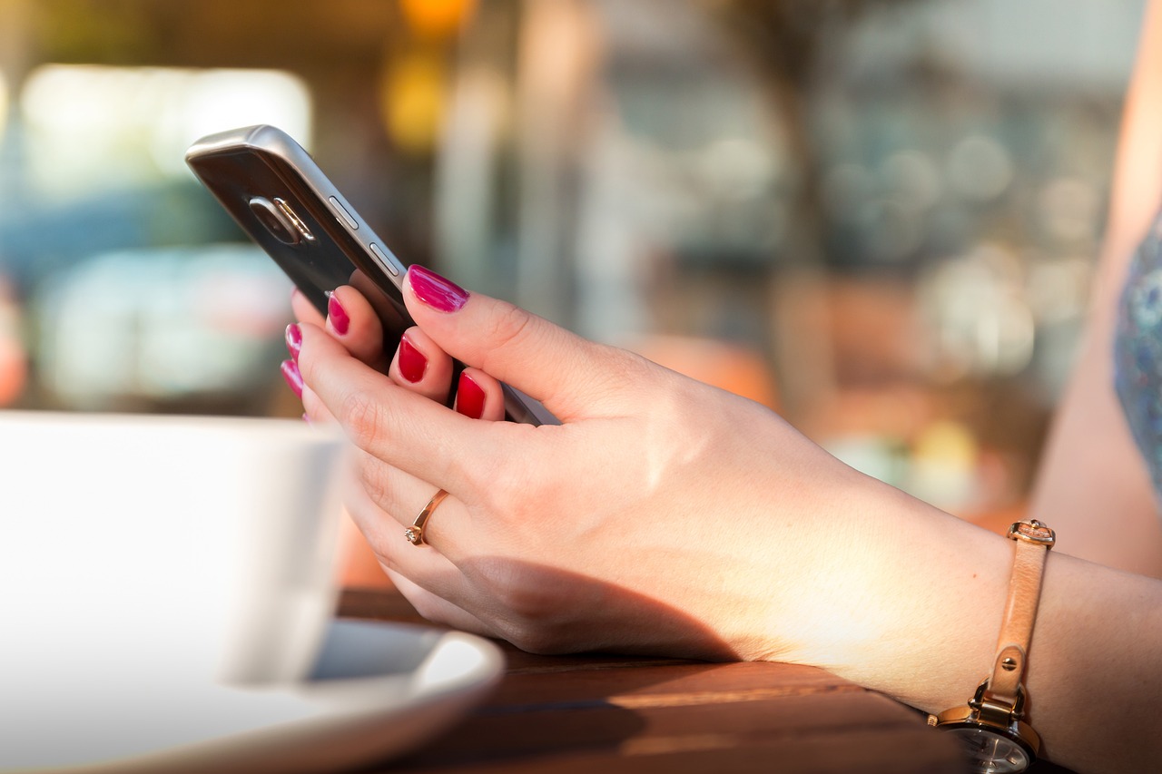 Los smartphones que más se venden