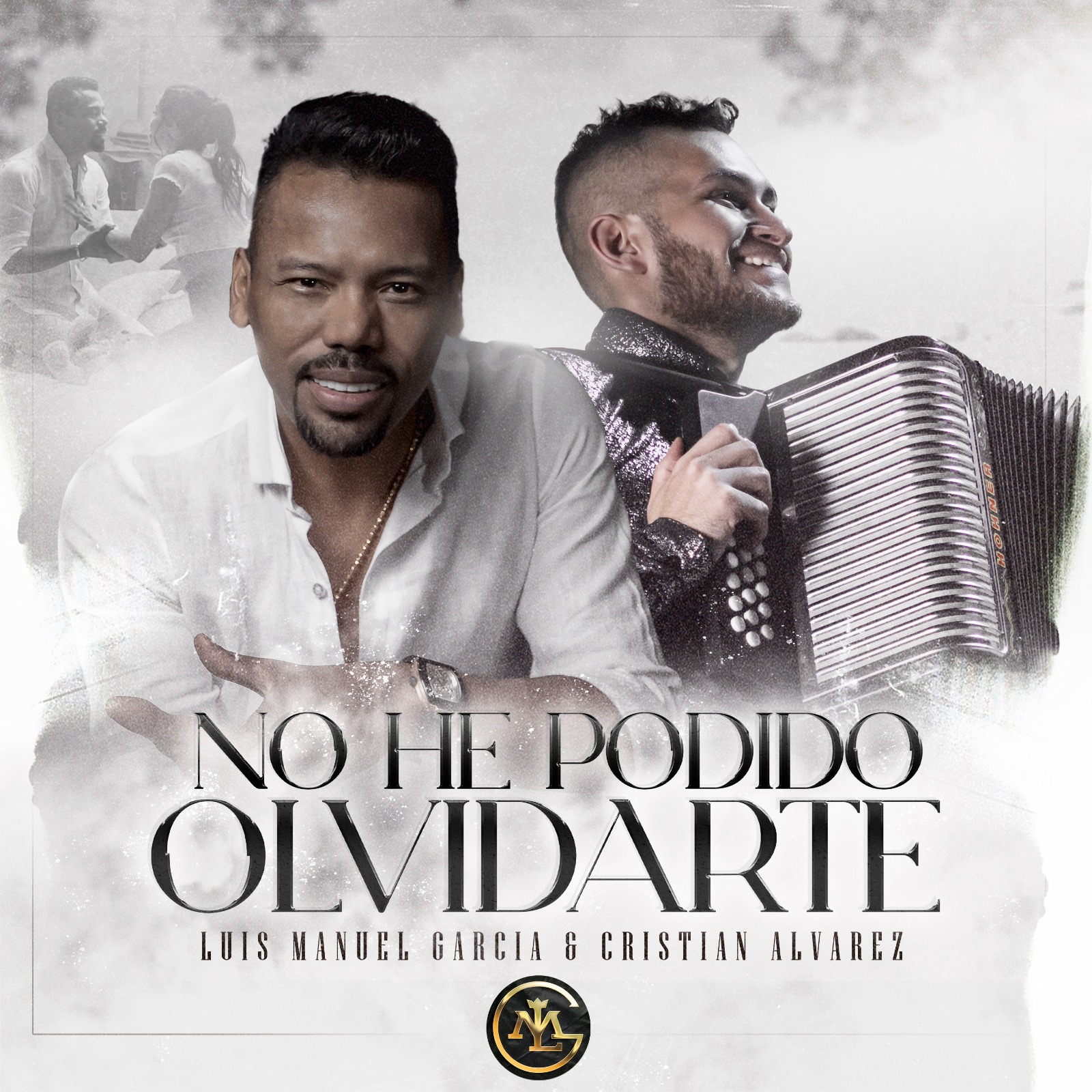 Luis Manuel García - No he podido olvidarte