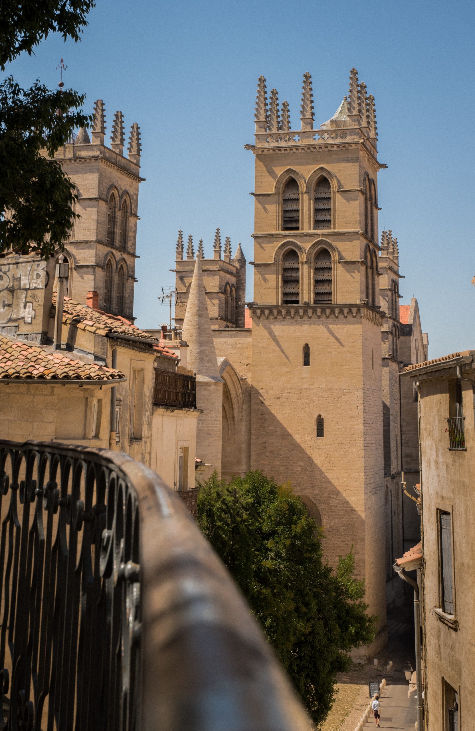 Recorrido turístico por la Ciudad de Montpellier 2023
