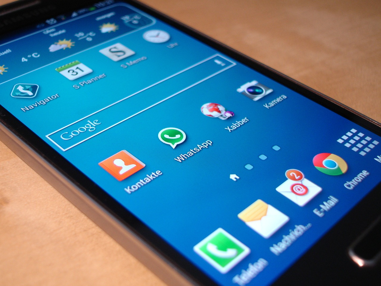 Samsung Galaxy 21
