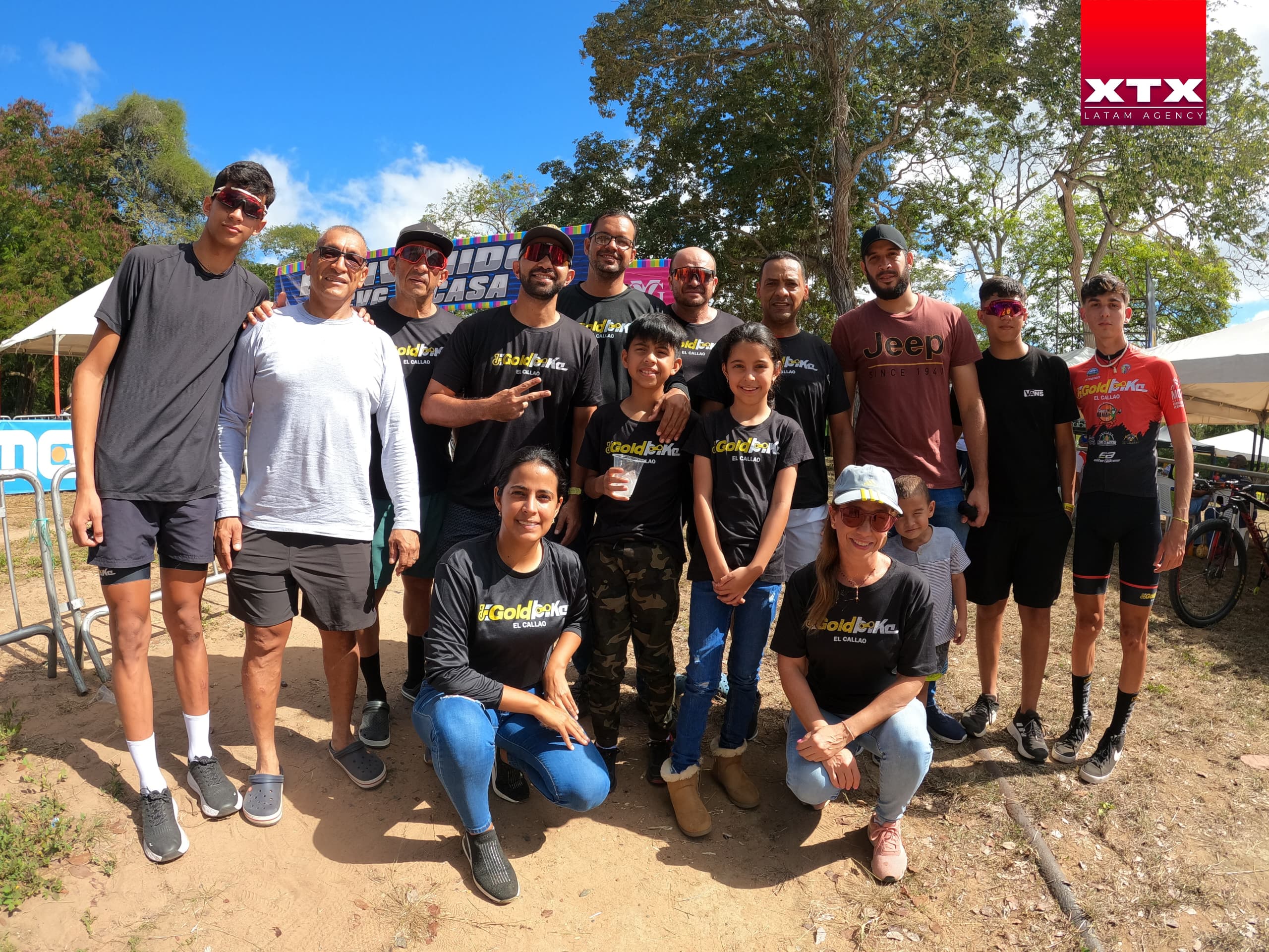 Séptima valida regional de MTB