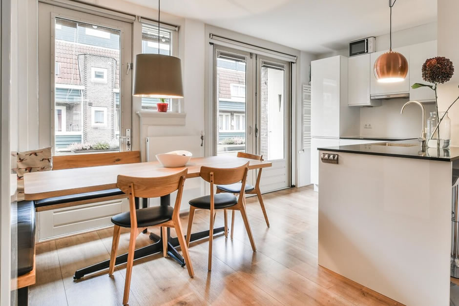 Decoración del hogar con estilo moderno