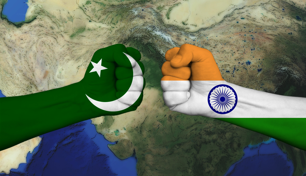 India vs ersus Pakistan. The relations between the two countries have been complex and largely hostile due to a number of historical and political events