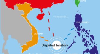El caso de las islas Spratly CHINA FILIPINAS INDONESIA