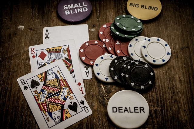 El juego de poker un pasatiempo saludable