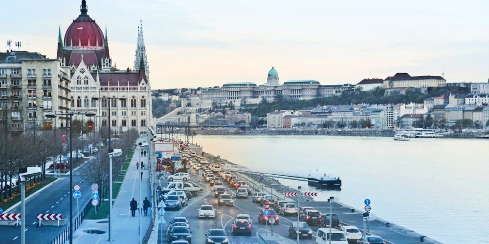 Empleos mejor pagados en la Ciudad de Budapest