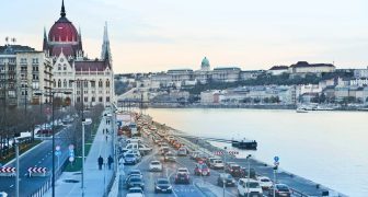 Empleos mejor pagados en la Ciudad de Budapest