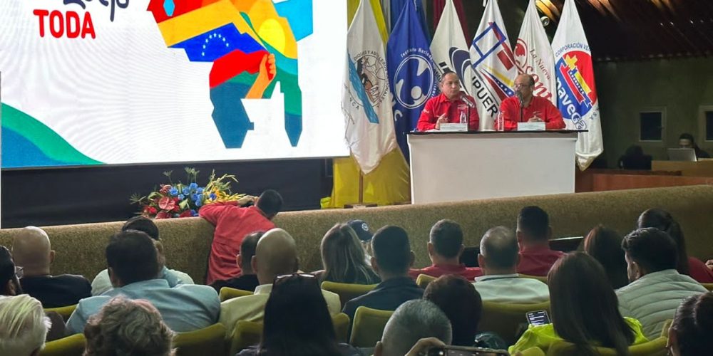 Encuentro del Sector de Transporte Acuático