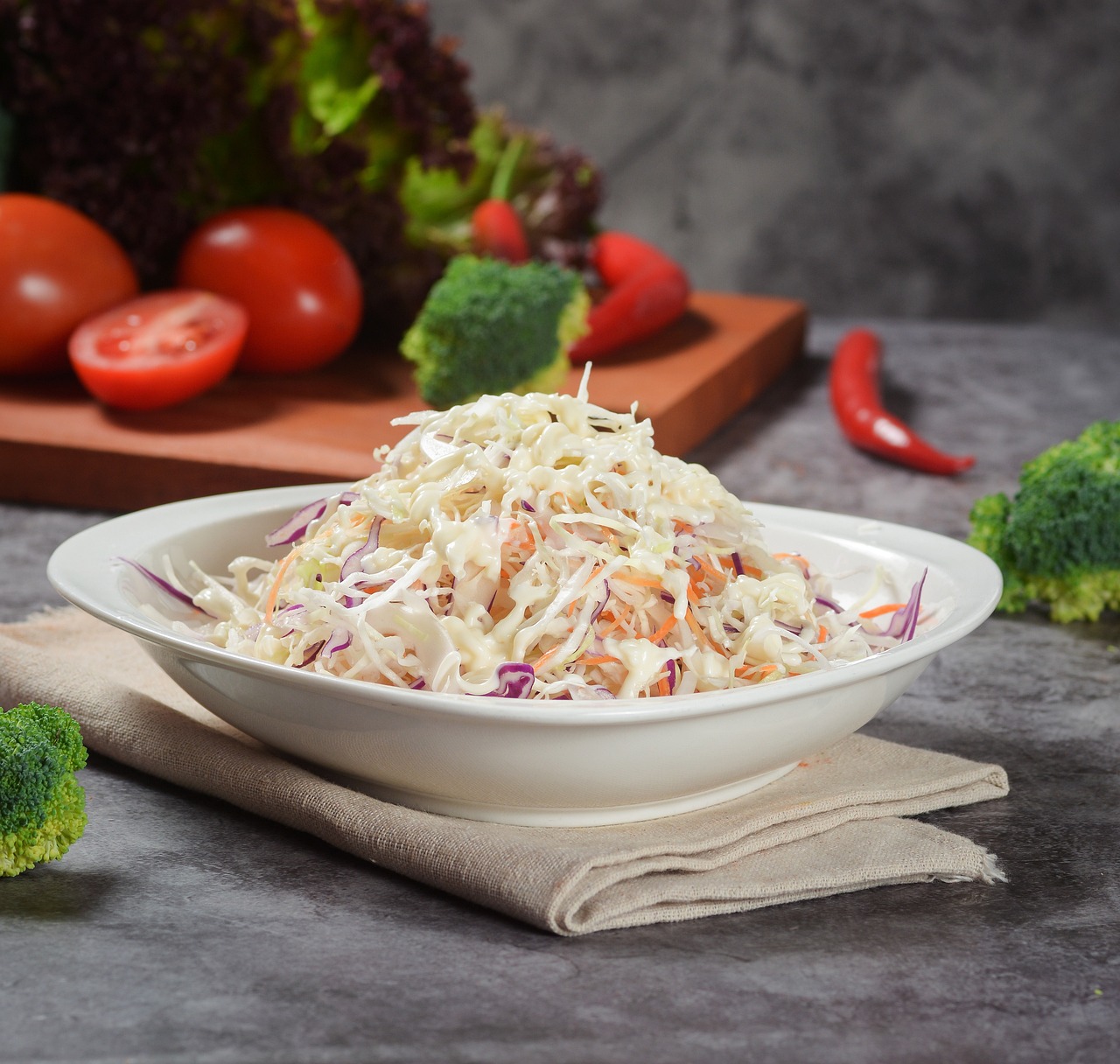 Ensalada de col