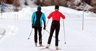 Esquí Sankt Moritz