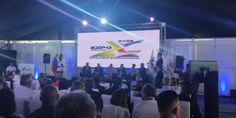 Expo Transporte Venezuela 2023
