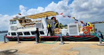Gobierno Bolivariano reactiva rutas del Sistema Integral de Transporte Acuático de Pasajeros en el Zulia