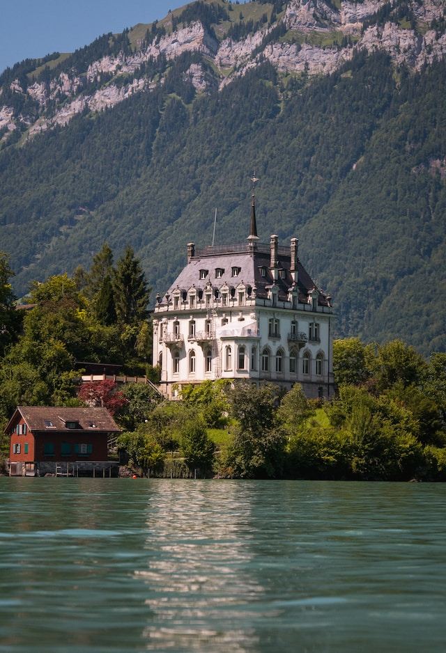 Hoteles donde alojarse en la Ciudad de Interlaken