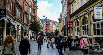 Los empleos mejor pagados en la Ciudad de Copenhague