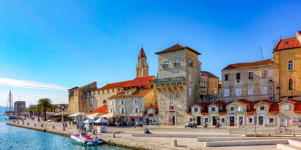 Mejores sitios para coworking en Croacia