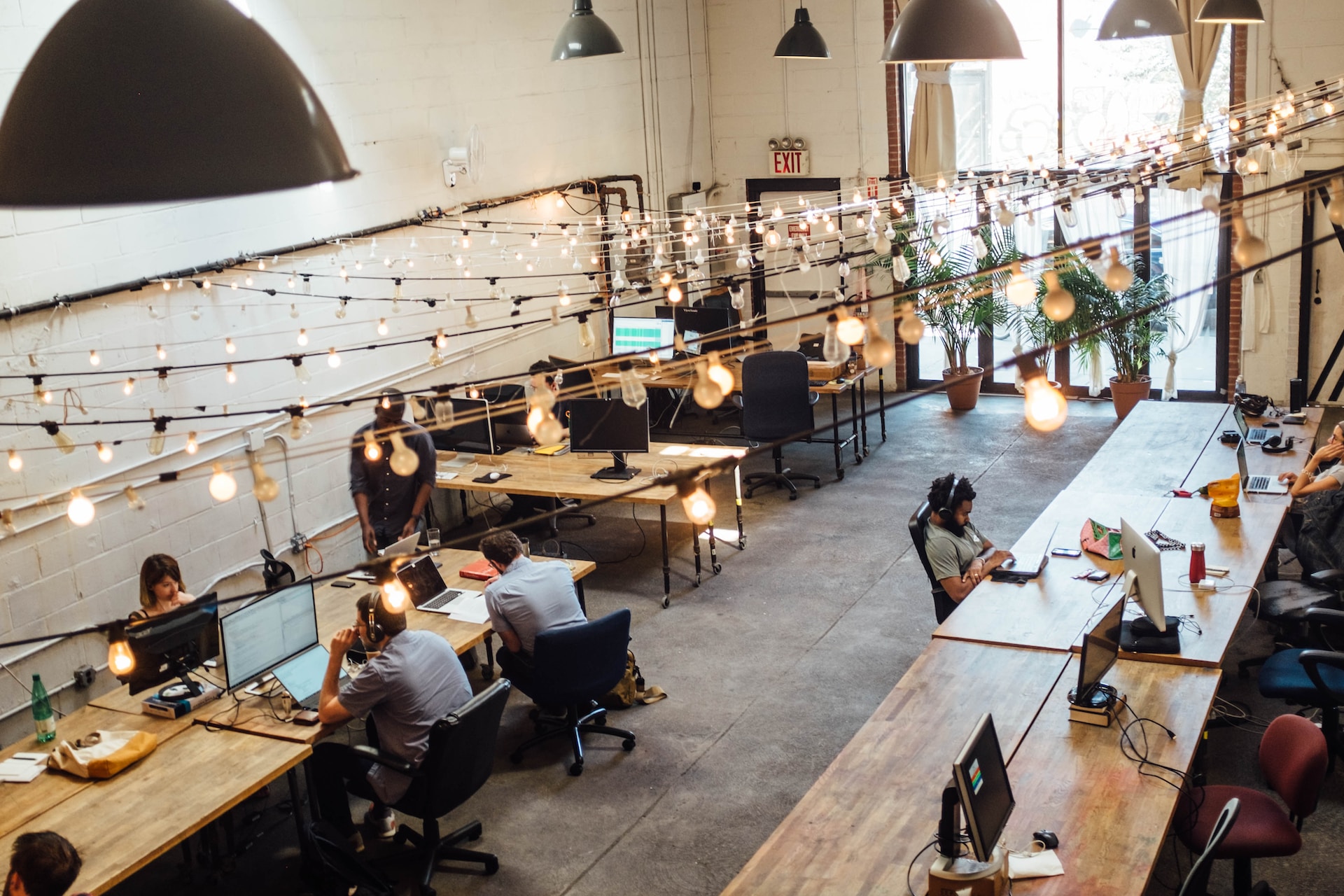 Mejores sitios para coworking en España 