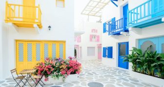 Mejores sitios para coworking en Grecia